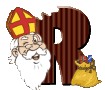 Alfabetten Sinterklaas 3 