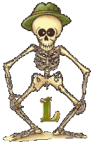 Alfabetten Skelet 