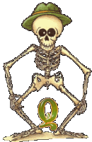 Alfabetten Skelet 