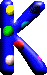 Alfabetten Smartie 2 