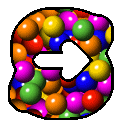 Alfabetten Smartie 3 