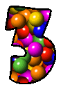 Alfabetten Smartie 3 