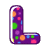 Alfabetten Smartie 4 Letter L