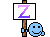 Alfabetten Smiley 12 