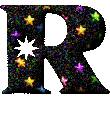 Alfabetten Sterren 2 Letter R