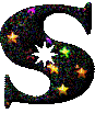 Alfabetten Sterren 2 Letter S