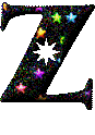 Alfabetten Sterren 2 Letter Z