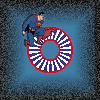Superman Alfabetten 
