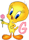 Alfabetten Tweety 2 