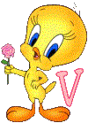 Alfabetten Tweety 2 