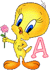 Alfabetten Tweety 2 