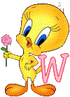 Alfabetten Tweety 2 