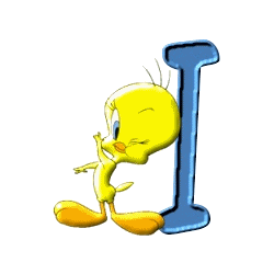 Tweety Alfabetten 