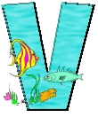 Alfabetten Vissen 3 