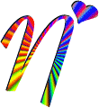 Alfabetten Vlinders 4 
