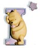 Alfabetten Winnie de pooh 4 