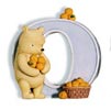 Alfabetten Winnie de pooh 4 