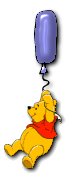 Winnie de pooh Alfabetten 