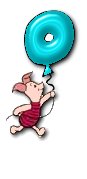 Winnie de pooh Alfabetten 