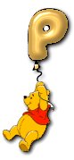 Winnie de pooh Alfabetten 