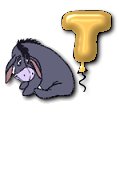 Winnie de pooh Alfabetten 