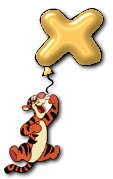 Winnie de pooh Alfabetten 