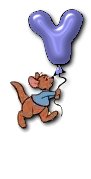 Winnie de pooh Alfabetten 