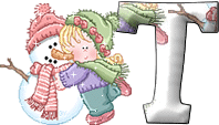 Alfabetten Winter 2 