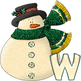 Alfabetten Winter 8 