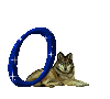 Alfabetten Wolfalfabet 