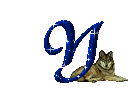 Alfabetten Wolfalfabet 