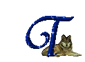 Alfabetten Wolfalfabet 