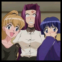 Anime Ai yori aoshi 