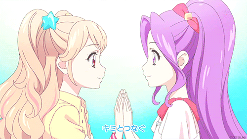 Anime Aikatsu 