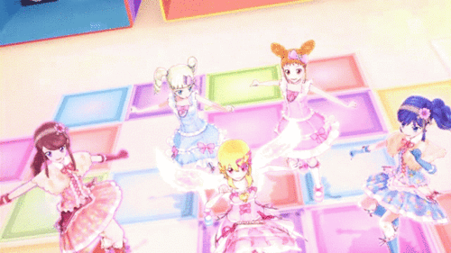 Anime Aikatsu 