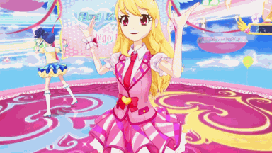 Anime Aikatsu 