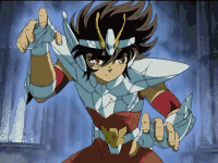 Anime Chevaliers zodiaque 