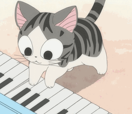 Anime Chi cat 