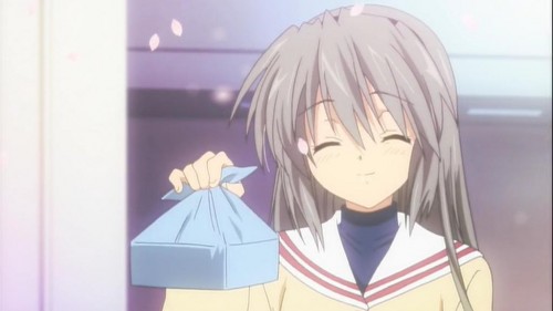 Anime Clannad 