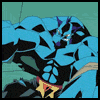 Anime Dead leaves 
