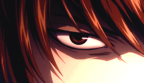 Anime Death note 