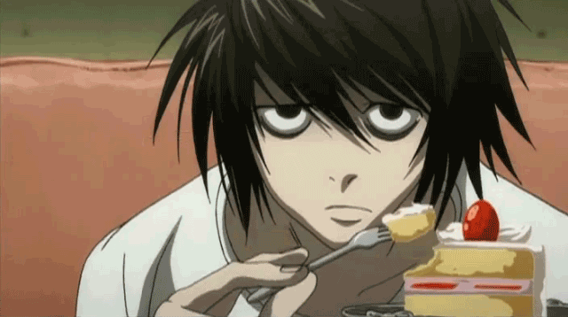 Anime Death note 
