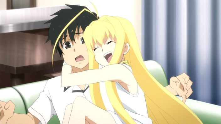 Anime Dragon crisis 