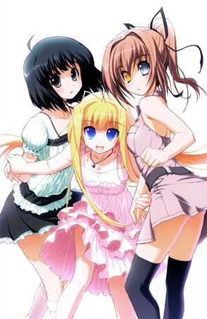 Anime Dragon crisis 