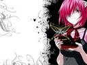 Anime Elfen lied 