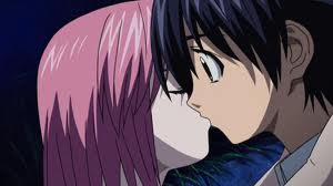 Anime Elfen lied 