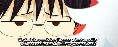 Anime Gintama 