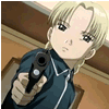 Anime Gunslinger girl 