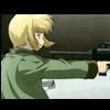 Anime Gunslinger girl 