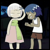 Anime Hare guu 